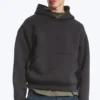 Simon Scuba Kapuzenpullover – Dunkelgrau Simon Scuba Kapuzenpullover – Dunkelgrau
