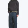Simon Scuba Kapuzenpullover – Dunkelgrau Simon Scuba Kapuzenpullover – Dunkelgrau
