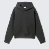 Simon Scuba Kapuzenpullover – Dunkelgrau Simon Scuba Kapuzenpullover – Dunkelgrau