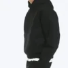 Simon Scuba Kapuzenpullover – Schwarz Simon Scuba Kapuzenpullover – Schwarz