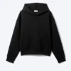 Simon Scuba Kapuzenpullover – Schwarz Simon Scuba Kapuzenpullover – Schwarz