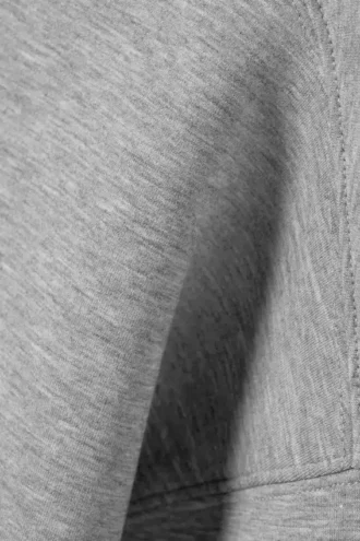 Simon Scuba Sweatshirt – Grau meliert