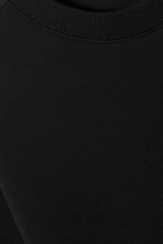 Simon Scuba Sweatshirt – Schwarz