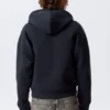Simon Scuba Zip Kapuzenpullover – Dunkelblau Simon Scuba Zip Kapuzenpullover – Dunkelblau