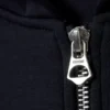 Simon Scuba Zip Kapuzenpullover – Dunkelblau Simon Scuba Zip Kapuzenpullover – Dunkelblau