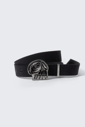 Skull-Gürtel – Schwarz | Cheap Monday Gb