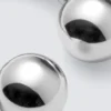 Skulpturaler offener Ring – Silber Skulpturaler offener Ring – Silber