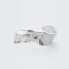 Skulpturaler Ring – Silber Skulpturaler Ring – Silber