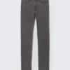 Sleeze Low Waist Skinny Jeans – Bored Grey – Grau | Cheap Monday GB