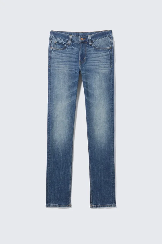 Sleeze Low Waist Skinny Jeans – Sunset Blue – Dunkelblau | Cheap Monday GB Sleeze Low Waist Skinny Jeans – Sunset Blue – Dunkelblau | Cheap Monday GB
