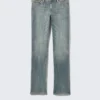 Sleezie Skinny-Jeans mit niedriger Leibhöhe – Puddly Blue | Cheap Monday GB Sleezie Skinny-Jeans mit niedriger Leibhöhe – Puddly Blue | Cheap Monday GB
