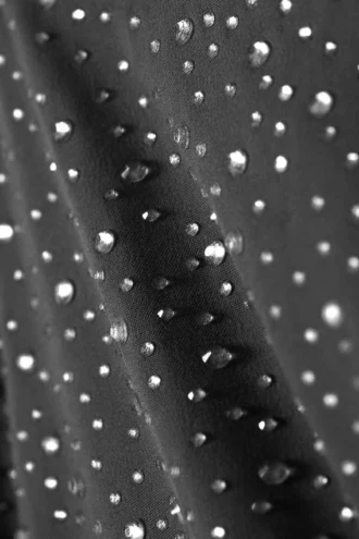 Slim-Fit-Haltertop – Dunkelgrau – Steine
