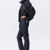 Slim-Fit-Jeans mit niedriger Leibhöhe – Blue Rinse – Dunkelblau Slim-Fit-Jeans mit niedriger Leibhöhe – Blue Rinse – Dunkelblau