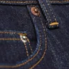 Slim-Fit-Jeans mit niedriger Leibhöhe – Blue Rinse – Dunkelblau Slim-Fit-Jeans mit niedriger Leibhöhe – Blue Rinse – Dunkelblau