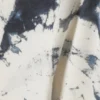 Slim-Fit-Oberteil mit Langarm und U-Boot-Ausschnitt – Weiß, Tie-Dye Slim-Fit-Oberteil mit Langarm und U-Boot-Ausschnitt – Weiß, Tie-Dye
