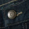 Solera Loose Barrel Jeans – Blau