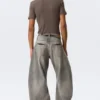 Solera Loose Barrel Jeans – Canyon Grey – Mittelgrau Solera Loose Barrel Jeans – Canyon Grey – Mittelgrau