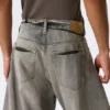 Solera Loose Barrel Jeans – Canyon Grey – Mittelgrau Solera Loose Barrel Jeans – Canyon Grey – Mittelgrau