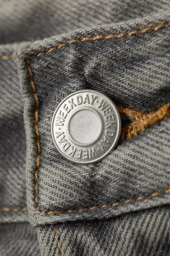 Solera Loose Barrel Jeans – Canyon Grey – Mittelgrau Solera Loose Barrel Jeans – Canyon Grey – Mittelgrau