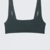 Soul Micro Scooped Soft Bra – Petrol Soul Micro Scooped Soft Bra – Petrol