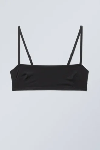 Soul Soft BH – Schwarz