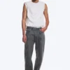 Space Cut Relaxed Straight Jeans – Volcano Blue – Mittelblau Space Cut Relaxed Straight Jeans – Volcano Blue – Mittelblau