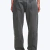 Space Cut Relaxed Straight Jeans – Volcano Blue – Mittelblau Space Cut Relaxed Straight Jeans – Volcano Blue – Mittelblau