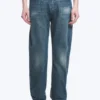 Space Mid Rise Relaxed Straight Dart Jeans – Spotted Blue – Dark Blue Space Mid Rise Relaxed Straight Dart Jeans – Spotted Blue – Dark Blue