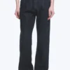 Space Mid Rise Relaxed Straight Jeans – Blue Rinse – Dunkelblau Space Mid Rise Relaxed Straight Jeans – Blue Rinse – Dunkelblau