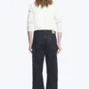 Space Mid Rise Relaxed Straight Jeans – Blue Rinse – Dunkelblau Space Mid Rise Relaxed Straight Jeans – Blue Rinse – Dunkelblau