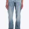 Space Mid Rise Relaxed Straight Jeans – Blue Stream – Mittelblau Space Mid Rise Relaxed Straight Jeans – Blue Stream – Mittelblau