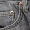 Space Mid Rise Relaxed Straight Jeans – Eleven Grey Space Mid Rise Relaxed Straight Jeans – Eleven Grey