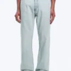 Space Mid Rise Relaxed Straight Jeans – Ghost Blue – Hellblau Space Mid Rise Relaxed Straight Jeans – Ghost Blue – Hellblau