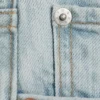 Space Mid Rise Relaxed Straight Jeans – Ghost Blue – Hellblau Space Mid Rise Relaxed Straight Jeans – Ghost Blue – Hellblau