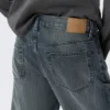 Space Mid Rise Relaxed Straight Jeans – Kourtney Blue – Dunkelblau Space Mid Rise Relaxed Straight Jeans – Kourtney Blue – Dunkelblau