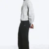 Space Mid Rise Relaxed Straight Jeans – Tuned Black – Schwarz Space Mid Rise Relaxed Straight Jeans – Tuned Black – Schwarz