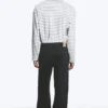 Space Mid Rise Relaxed Straight Jeans – Tuned Black – Schwarz Space Mid Rise Relaxed Straight Jeans – Tuned Black – Schwarz
