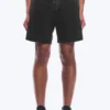 Space Relaxed Denim-Shorts in mittlerer Beinlänge – Tuned Black – Schwarz Space Relaxed Denim-Shorts in mittlerer Beinlänge – Tuned Black – Schwarz