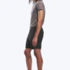 Space Relaxed Denim-Shorts in mittlerer Beinlänge – Tuned Black – Schwarz Space Relaxed Denim-Shorts in mittlerer Beinlänge – Tuned Black – Schwarz