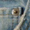 Space Relaxed Denim-Shorts in mittlerer Länge – Port Blue – Hellblau Space Relaxed Denim-Shorts in mittlerer Länge – Port Blue – Hellblau