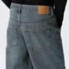 Sphere Low-Rise-Jeans mit lockerer Passform und geradem Bein – Blue One – Dunkelblau Sphere Low-Rise-Jeans mit lockerer Passform und geradem Bein – Blue One – Dunkelblau