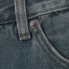Sphere Low-Rise-Jeans mit lockerer Passform und geradem Bein – Blue One – Dunkelblau Sphere Low-Rise-Jeans mit lockerer Passform und geradem Bein – Blue One – Dunkelblau