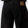 Sphere Low Rise Loose Straight Jeans – Black Rinse – Schwarz Sphere Low Rise Loose Straight Jeans – Black Rinse – Schwarz