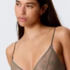 Spitzen-Triangel-Soft-BH – Staubgrau Spitzen-Triangel-Soft-BH – Staubgrau