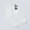 Sport-Socken mit Aufdruck – Kitten Sport-Socken mit Aufdruck – Kitten