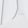 Sport-Top mit Trägern – Off-White Sport-Top mit Trägern – Off-White