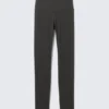 Sportleggings mit hoher Taille – Dunkelgrau Sportleggings mit hoher Taille – Dunkelgrau