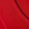 Sportliches Fit-and-Flare-Maxikleid – Rot Sportliches Fit-and-Flare-Maxikleid – Rot