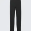 Sporttights mit hoher Taille – Schwarz Sporttights mit hoher Taille – Schwarz