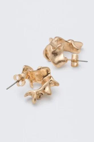 Spun Hoops – Golden